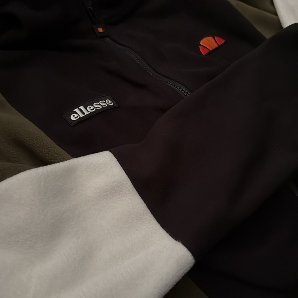 Ellesse jacket men’s medium - Picture 4 of 5